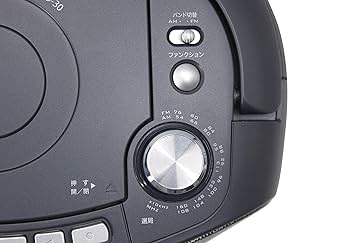 Amazon.co.jp: アイワ CDラジオカセットレコーダー CSD-30